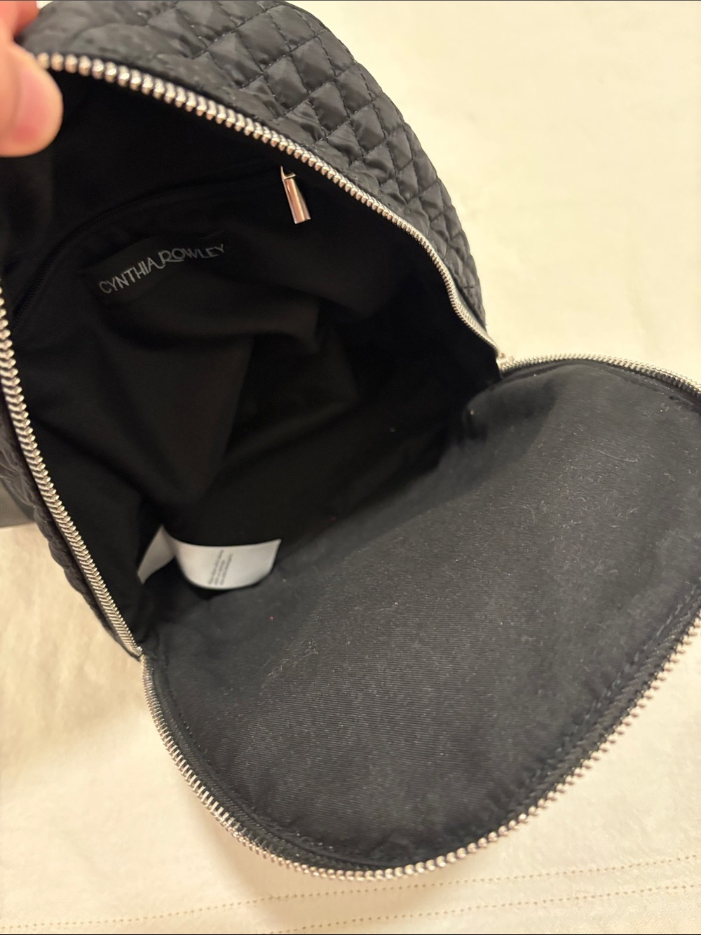 Cynthia Rowley Mini Backpack - Picture 11 of 16